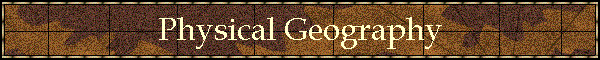 Physical Geography