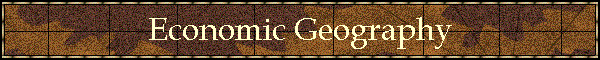 Economic Geography