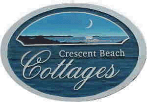 Crescent Beach Cottages, LaHave, Nova Scotia